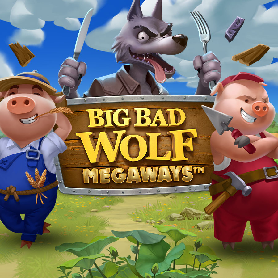 Big Bad Wolf Megaways Demo
