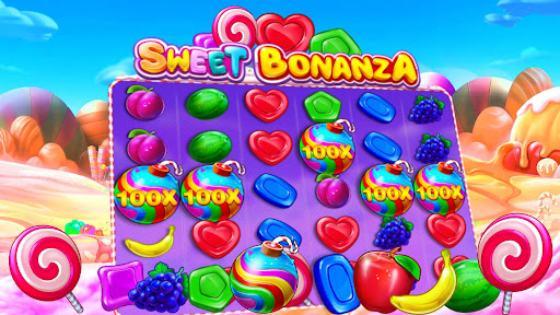 Cara Bermain Slot Sweet Bonanza