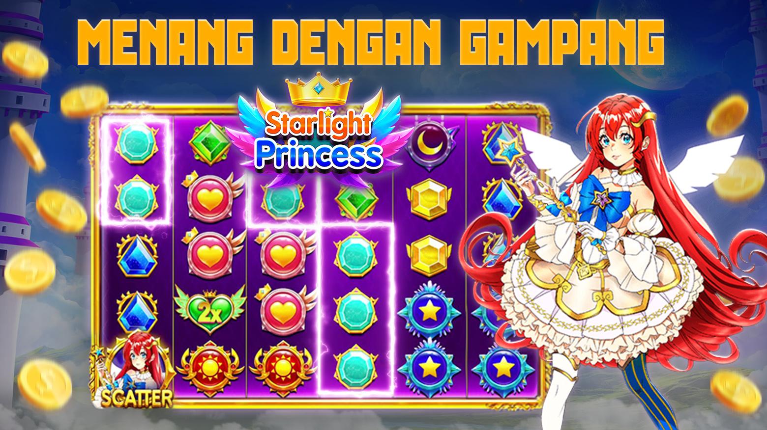 Cara Main Slot Demo Princess Gacor Gratis